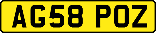 AG58POZ