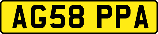 AG58PPA