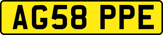 AG58PPE