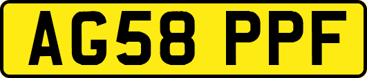AG58PPF