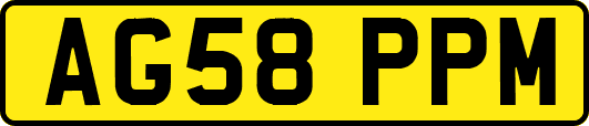 AG58PPM