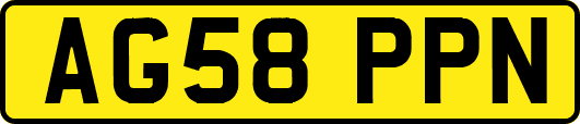 AG58PPN