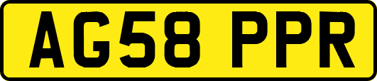 AG58PPR