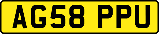 AG58PPU
