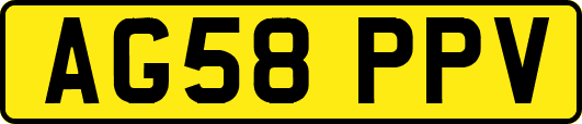 AG58PPV