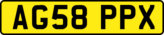 AG58PPX