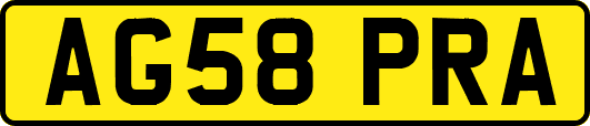 AG58PRA