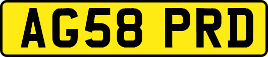 AG58PRD