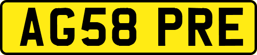 AG58PRE