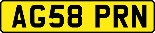AG58PRN