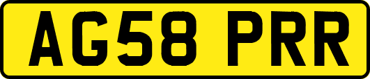 AG58PRR