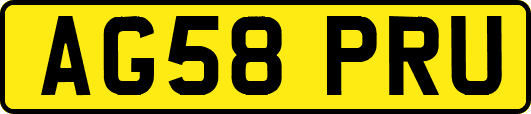 AG58PRU