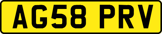 AG58PRV
