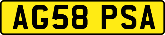 AG58PSA