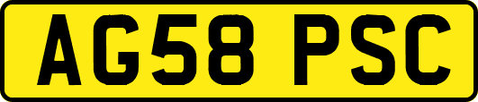 AG58PSC