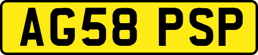 AG58PSP