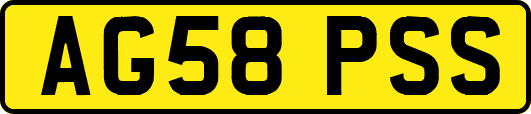 AG58PSS
