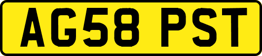 AG58PST