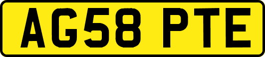 AG58PTE