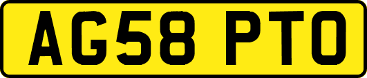 AG58PTO