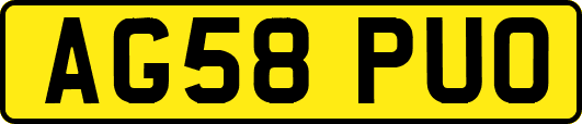 AG58PUO