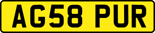 AG58PUR