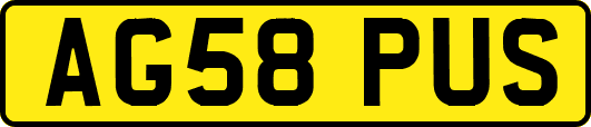 AG58PUS