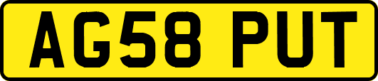 AG58PUT