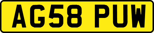 AG58PUW