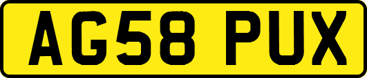 AG58PUX