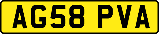 AG58PVA
