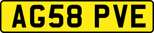 AG58PVE
