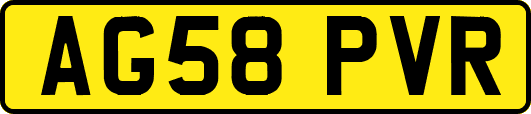 AG58PVR