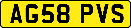 AG58PVS