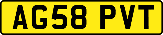 AG58PVT