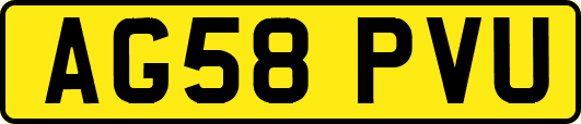 AG58PVU