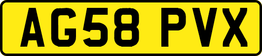 AG58PVX