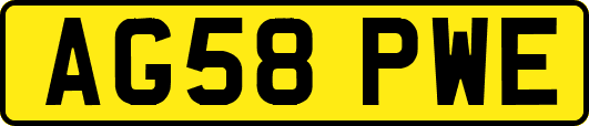 AG58PWE