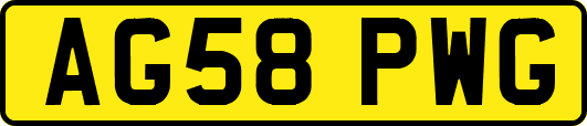 AG58PWG