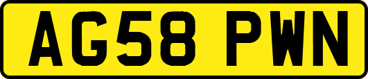 AG58PWN