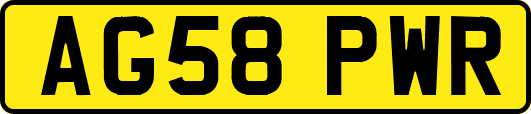 AG58PWR