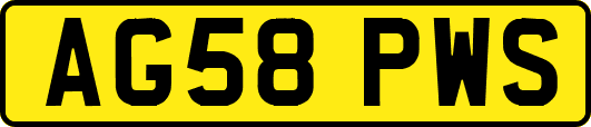 AG58PWS