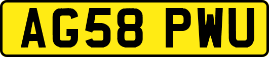 AG58PWU