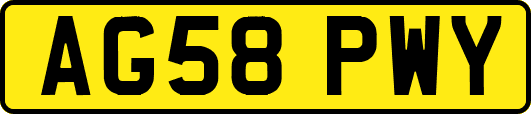 AG58PWY