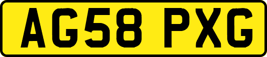 AG58PXG