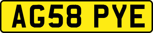AG58PYE
