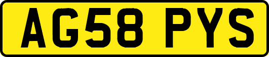 AG58PYS