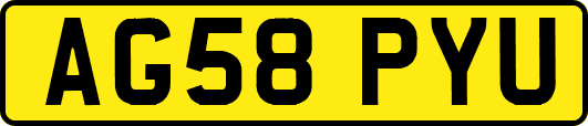 AG58PYU