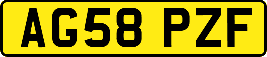 AG58PZF