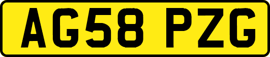 AG58PZG